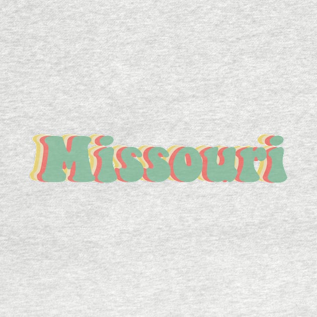 Missouri 70's by JuliesDesigns